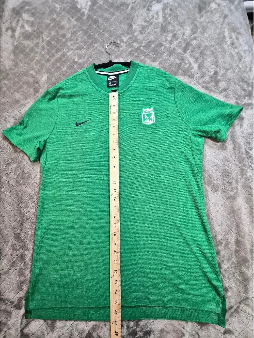 Nike Atletico Nacional Postobon Shirt Sz L